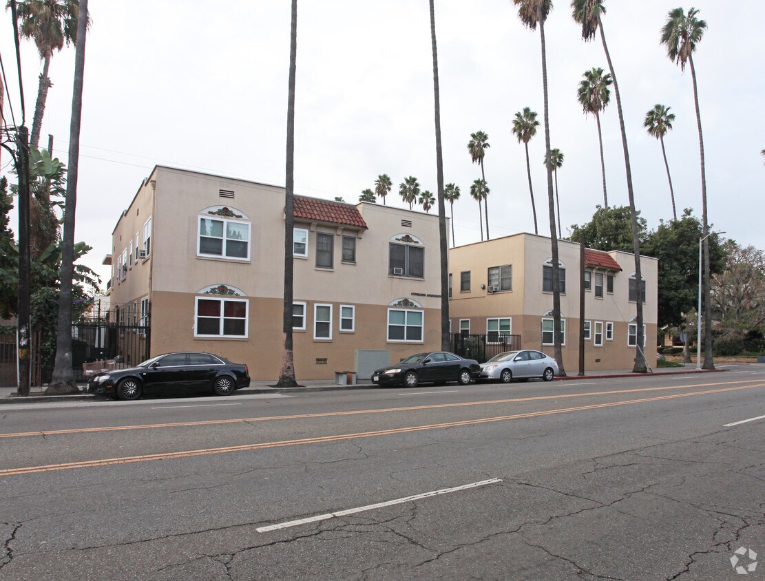 Foto principal - Stoneleigh Apartments