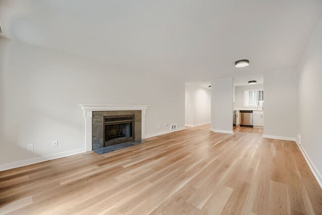 Interior Photo - Martine Apartments