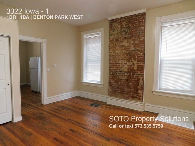 Building Photo - 3322 Iowa Ave