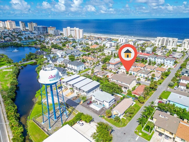 Feel the Ocean Breezes - Feel the Ocean Breezes Townhome