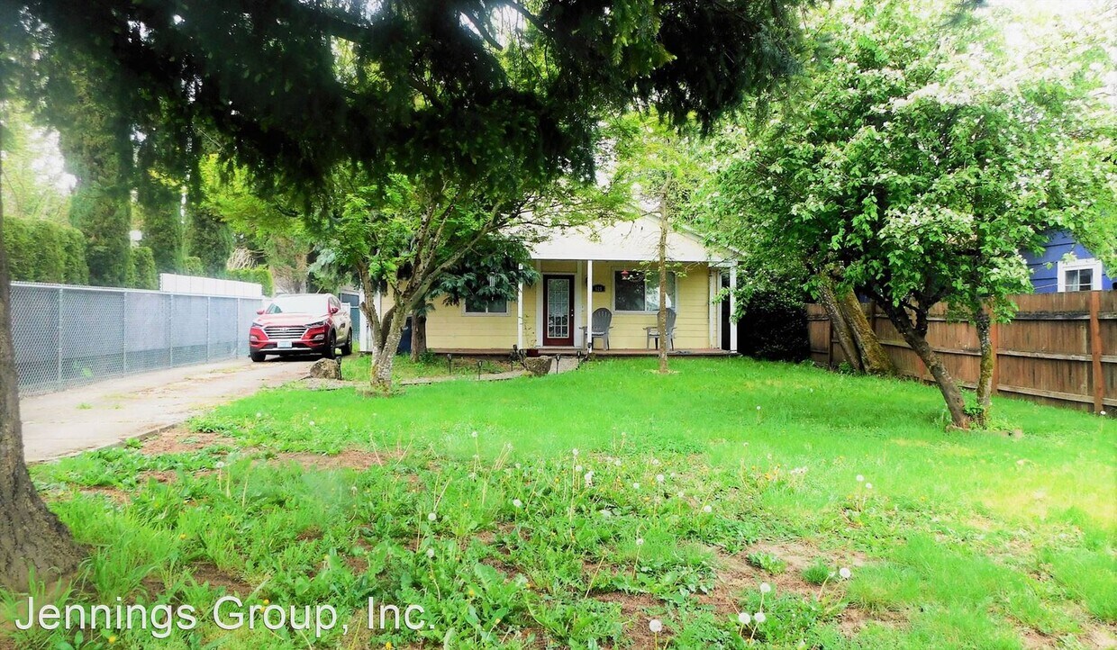 625 W M St, Springfield, OR 97477 House Rental in Springfield, OR