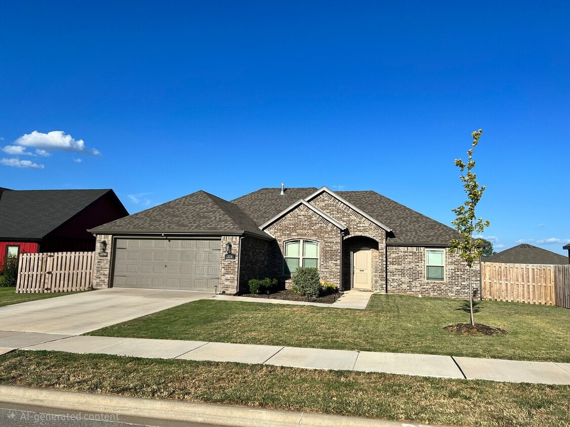 Photo - 334 N Otoe St (Farmington, AR)
