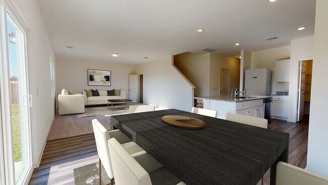 Living room - 19621 Caymus Dr