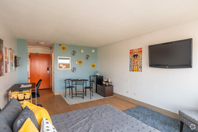 Apartamento estilo estudio - Assembly Student Living