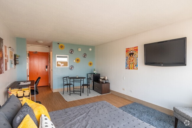 Single Unit - Assembly Student Living Apartments