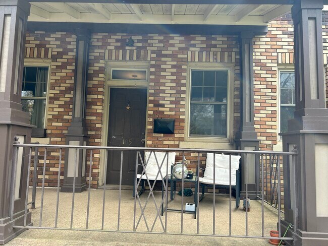 Photo - Neal Street Townhomes