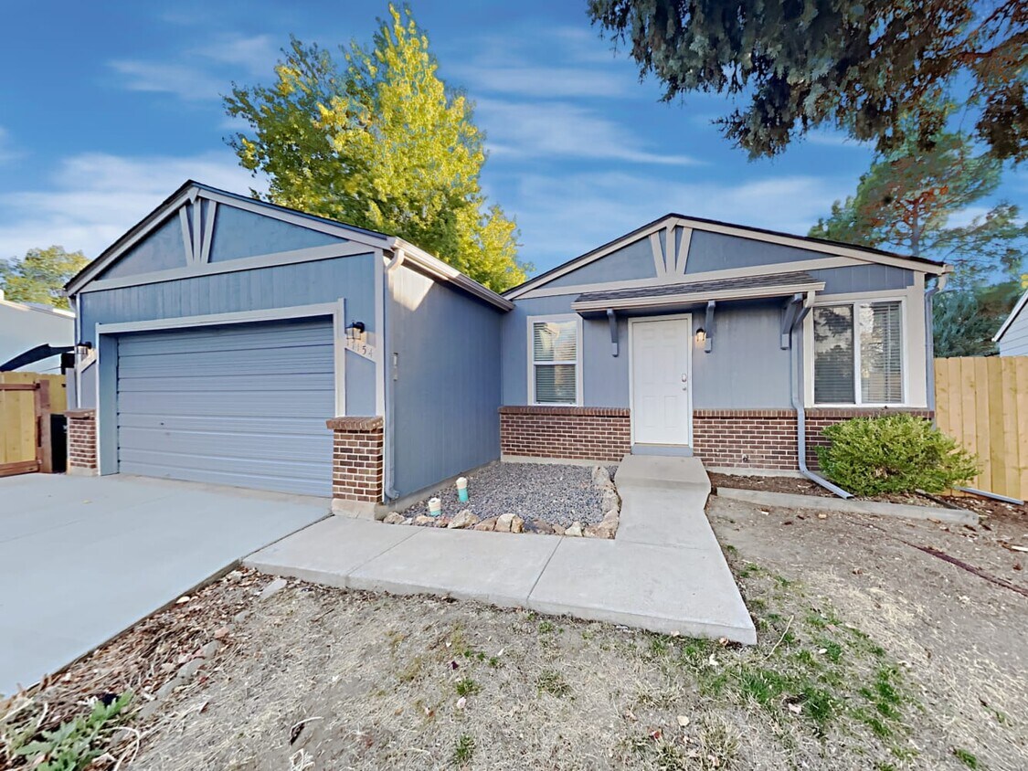17154 E Wagontrail Pkwy House Rental in Aurora, CO