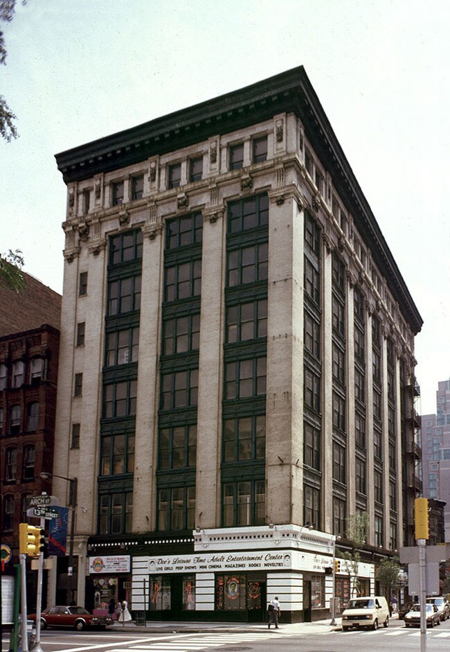 Building Photo - Breintnall Bldg