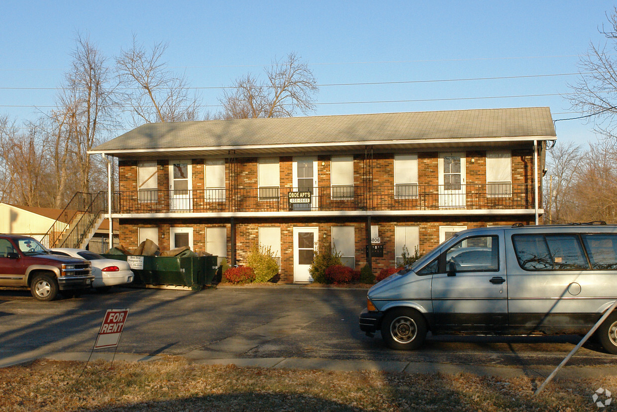 Building Photo - Oboe Apts