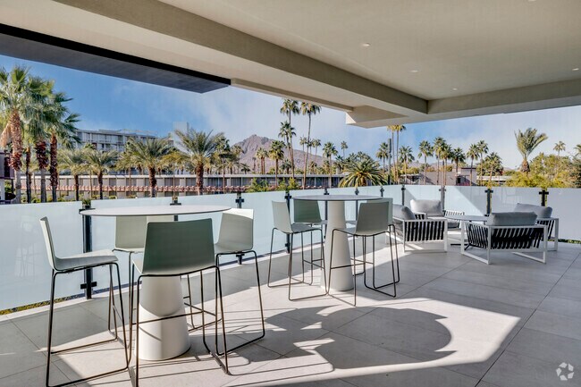 Balcón mirador - Scottsdale on Main