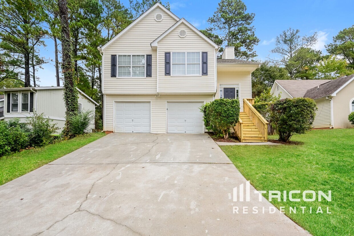 8762 Edenton Way Jonesboro GA House Rental in Jonesboro, GA