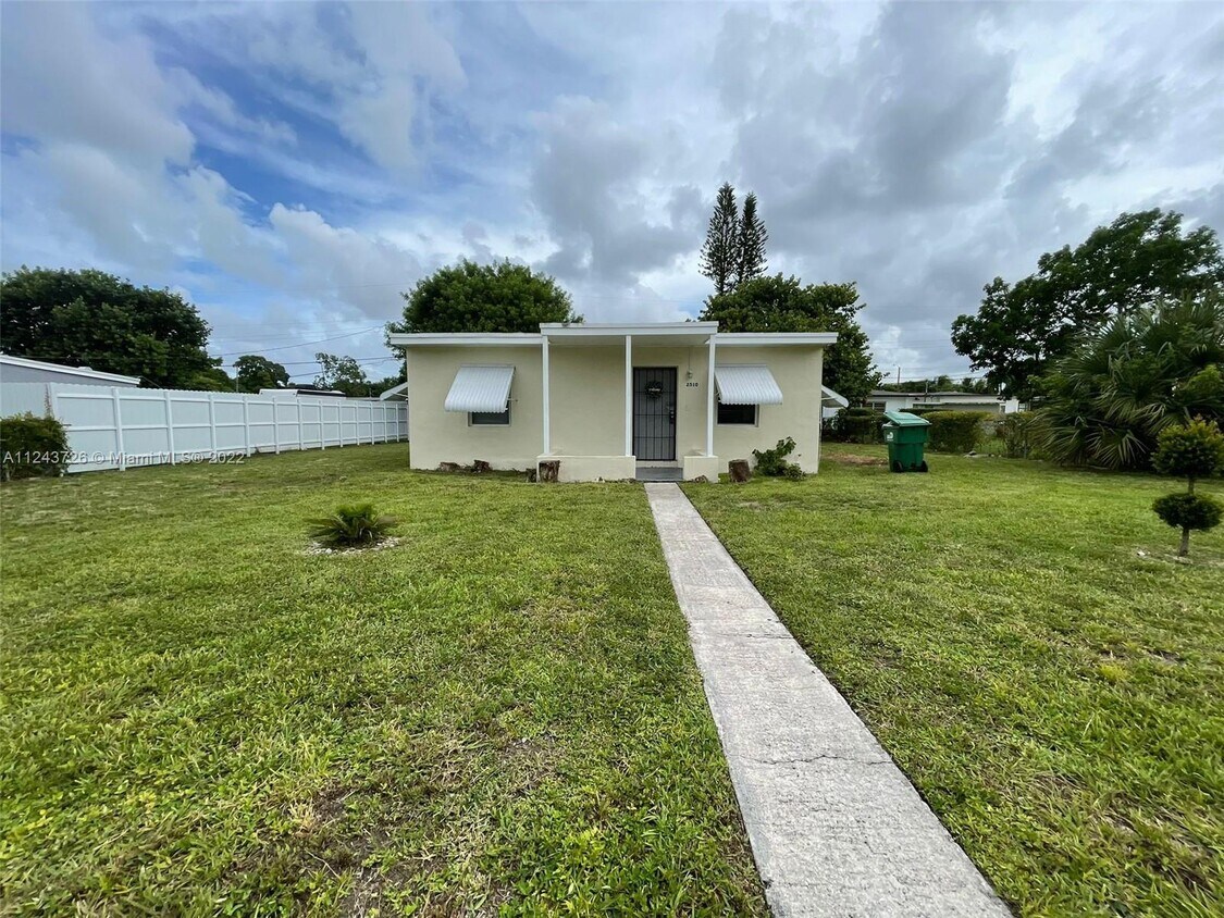 2510 NW 162nd Terrace, Opalocka, FL 33054 House for Rent in Opa