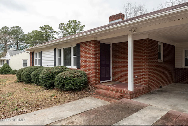 ECU Student housing - 1303 Cotten Rd