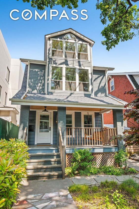 597 E 8th St, Brooklyn, NY 11218 House Rental in Brooklyn, NY