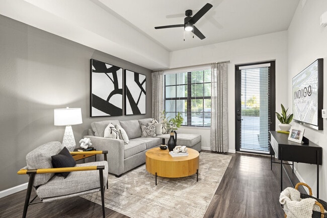 Building Photo - Indigo Stuart Apartments