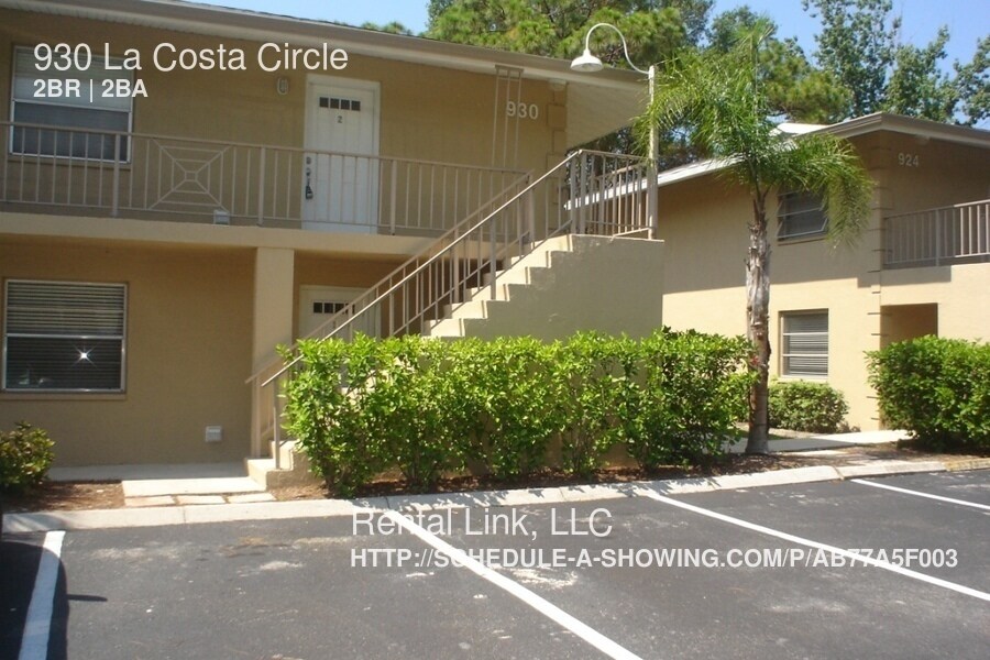 Primary Photo - 930 La Costa Cir