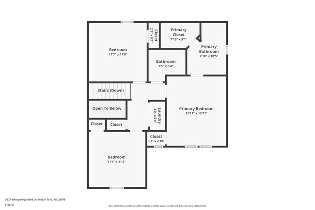 Foto del edificio - 5527 Whispering Wind Ln