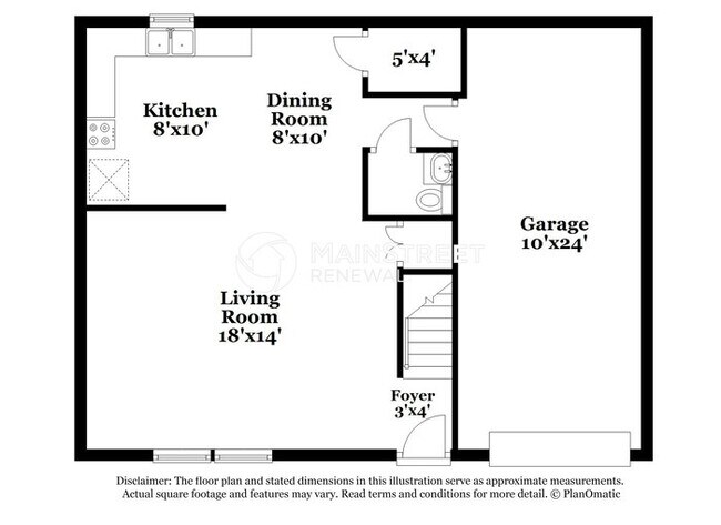 Foto del edificio - 4 Bedroom Pet-Friendly Home in Bonner Spri...