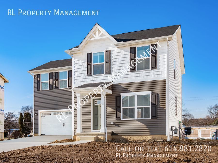 4985 Hayden Xing, Groveport, OH 43125 House Rental in Groveport, OH