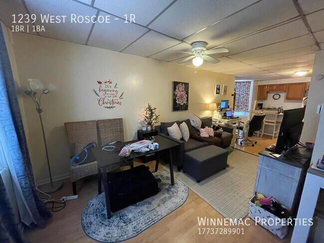 Foto del edificio - 1239 West Roscoe-1R