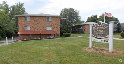 Building Photo - Eastway Manor Apartments