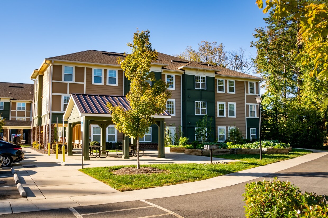 Primary Photo - The Dannelly at the Catawba Senior Apartments