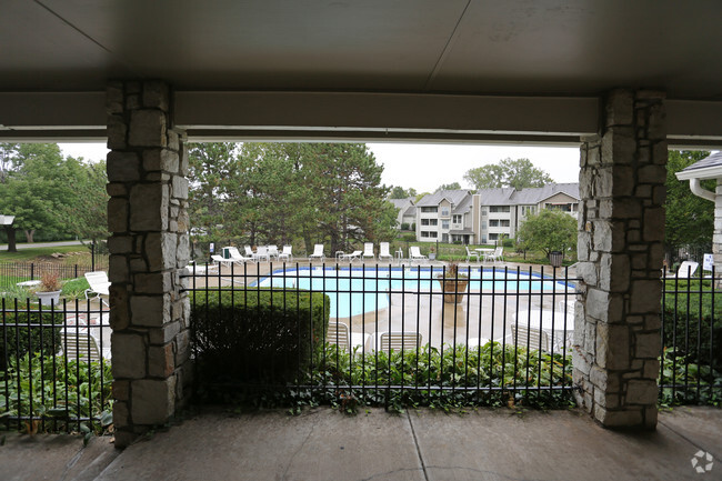 View - Three Lakes Apartments