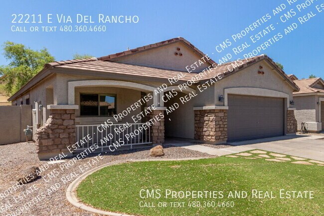 Building Photo - 22211 E Via del Rancho