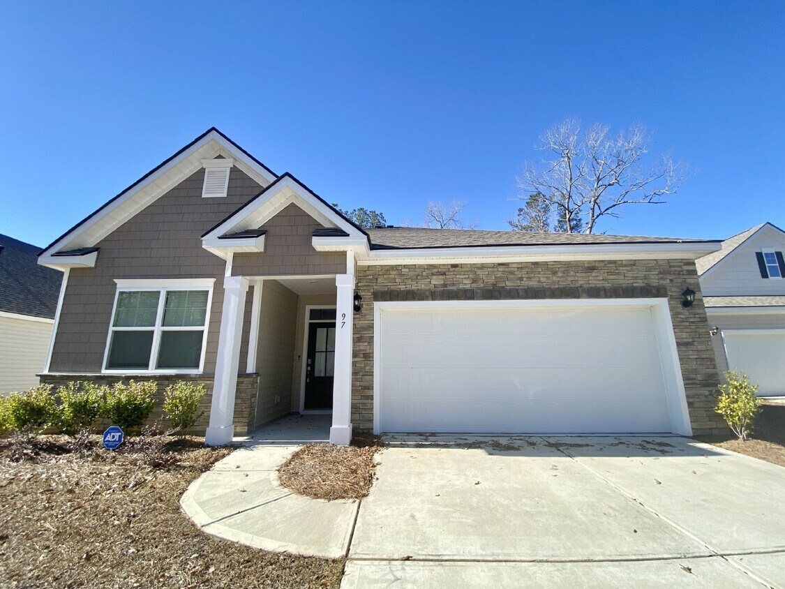 Primary Photo - Home for Rent in The Reserve at Cypress Ri...