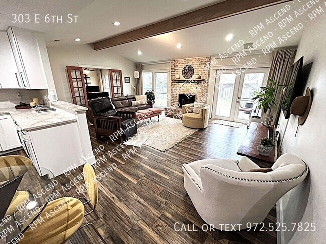 Foto del edificio - 303 E 6th St