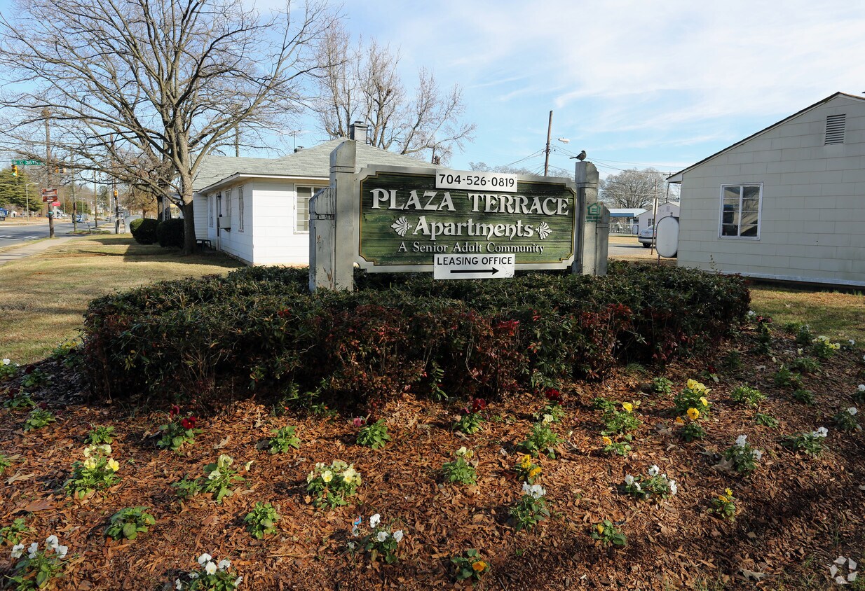 Plaza Terrace Senior Apartments 55+ - Charlotte, NC | Apartments.com