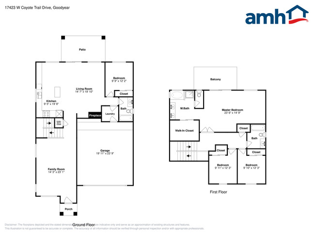 Foto del edificio - 17423 W Coyote Trail Dr