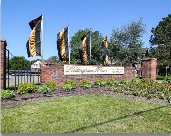 Nottingham Place Apartments Kalamazoo Mi Apartments Com