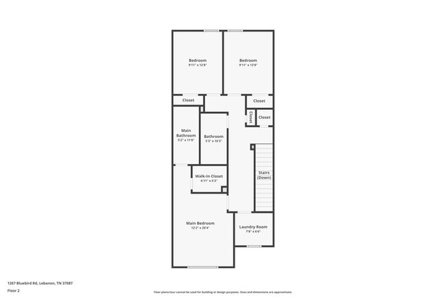 Building Photo - 1267 Bluebird Rd