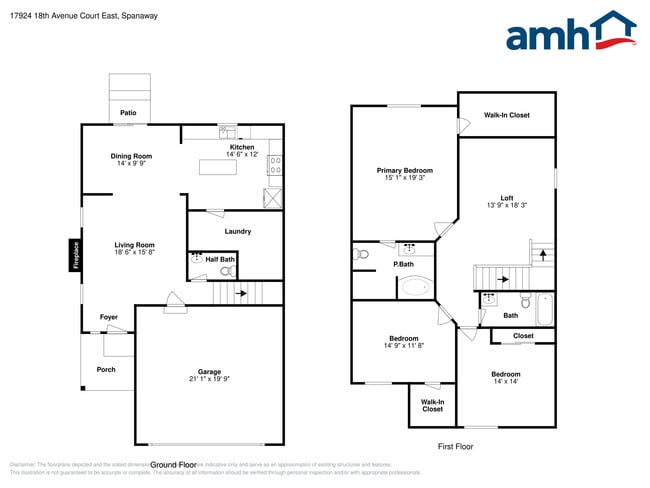 Building Photo - 17924 18th Ave Ct E