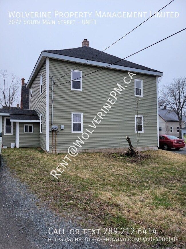 Photo du bâtiment - 2077 S Main St