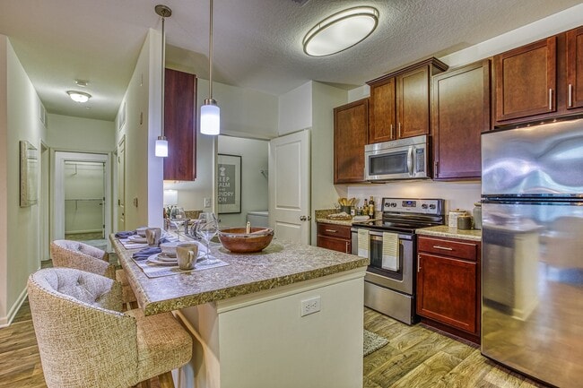 Foto del edificio - The Links at Pebble Creek Apartments