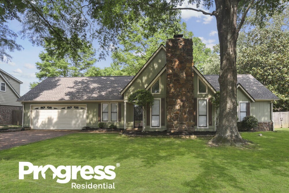 3754 Earlynn Dr, Bartlett, TN 38133 House for Rent in Bartlett, TN