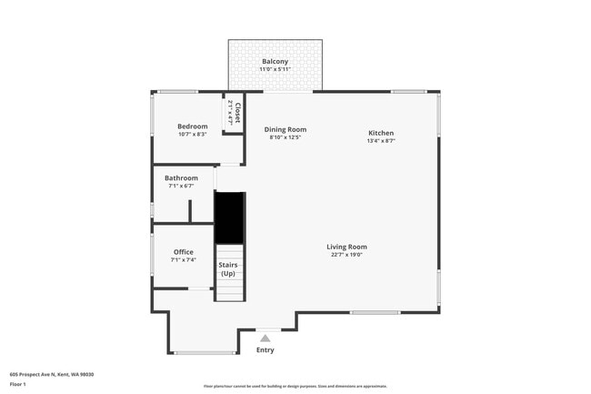 Photo - 605 Prospect Ave N Townhome