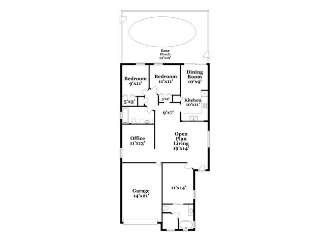 Foto del edificio - 6646 Summer Cove Dr