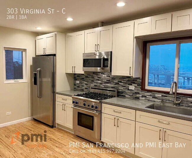 Foto del edificio - 303 Virginia St