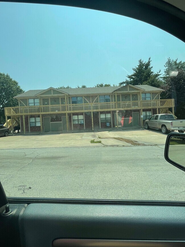 Foto del edificio - 102 E Glendale Dr