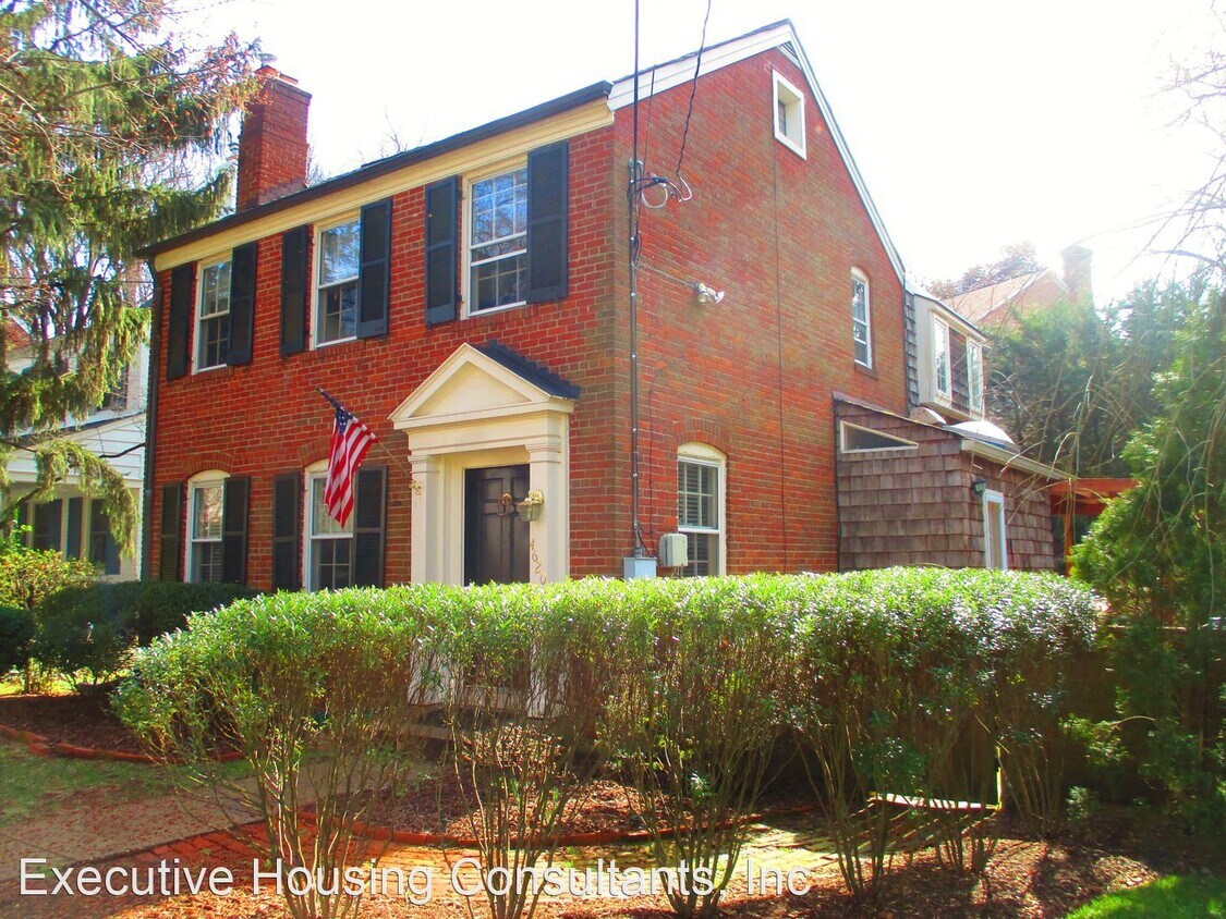 Primary Photo - 5 br, 3.5 bath House - 4620 Sedgwick St, NW