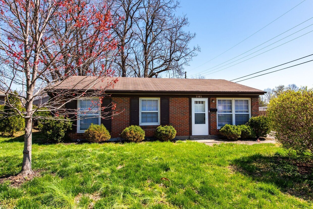 Primary Photo - 3 br, 1 bath House - 3503 MEDFORD CT