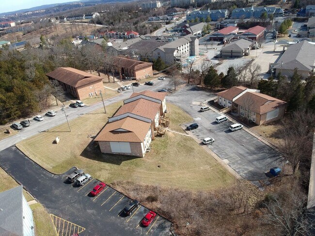 Foto del edificio - Table Rock Apartments