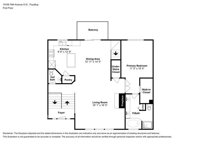 Foto del edificio - 19109 76th Ave Ct E