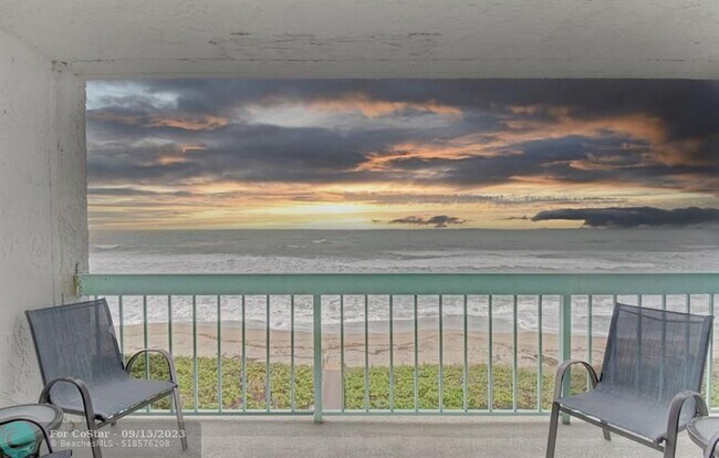 Foto del edificio - 9940 S Ocean Dr