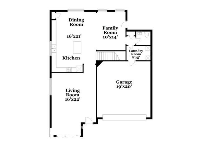 Building Photo - 6134 S Bell Pl