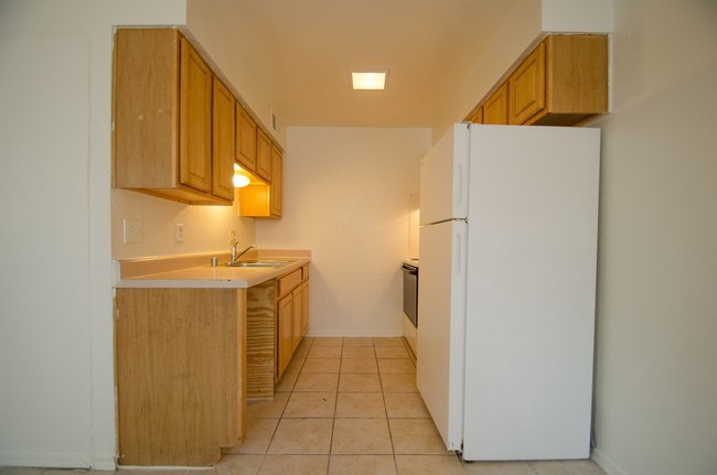 Cocina - Lancaster Apartments