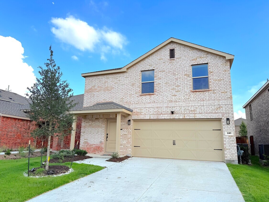 Photo - 241 Adelina Dr (Krugerville, TX)